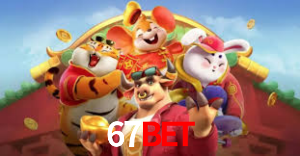 APP oficial da 67Bet para mobile