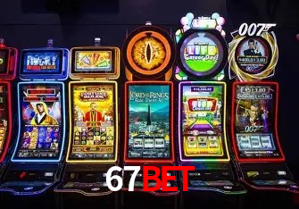 Provedores de Jogos 67Bet