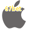 Aplicativo 67betbet para iOS